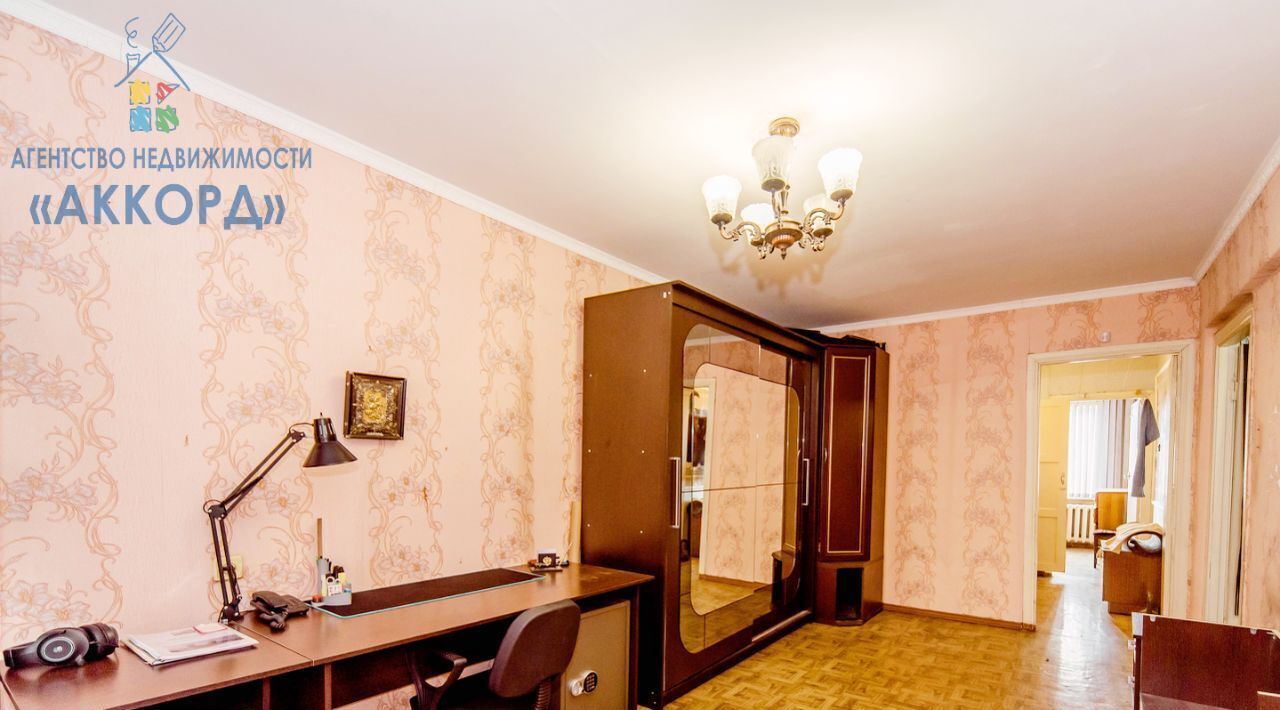 квартира г Бийск п Нагорный ул Волочаевская 1/5 фото 4