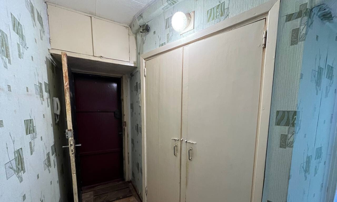 квартира г Череповец р-н Заягорбский ул Гоголя 17 м-н фото 16