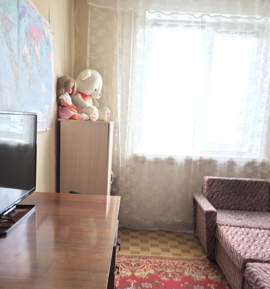 квартира г Омск ул 10 лет Октября 107 фото 1