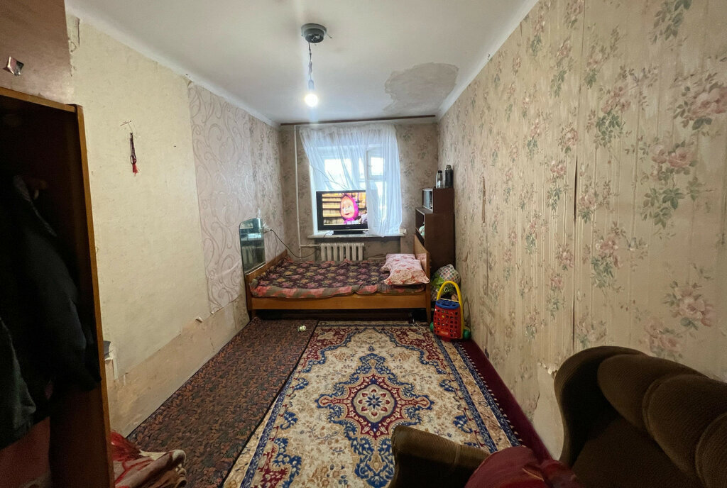 квартира г Новосибирск Студенческая ул Блюхера 38 фото 10