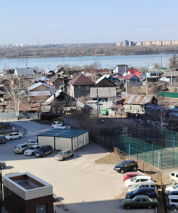 квартира г Новосибирск Заельцовская ул Сухарная 96/3 фото 11