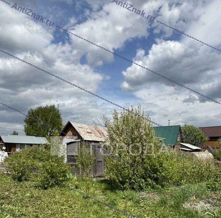 дом г Новосибирск р-н Первомайский Речной вокзал снт Майское ул Ягодная 15 фото 7