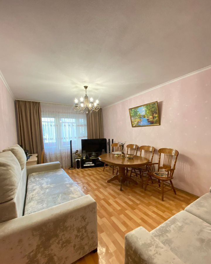 квартира г Ульяновск р-н Заволжский пр-кт Ленинского Комсомола 43 фото 2
