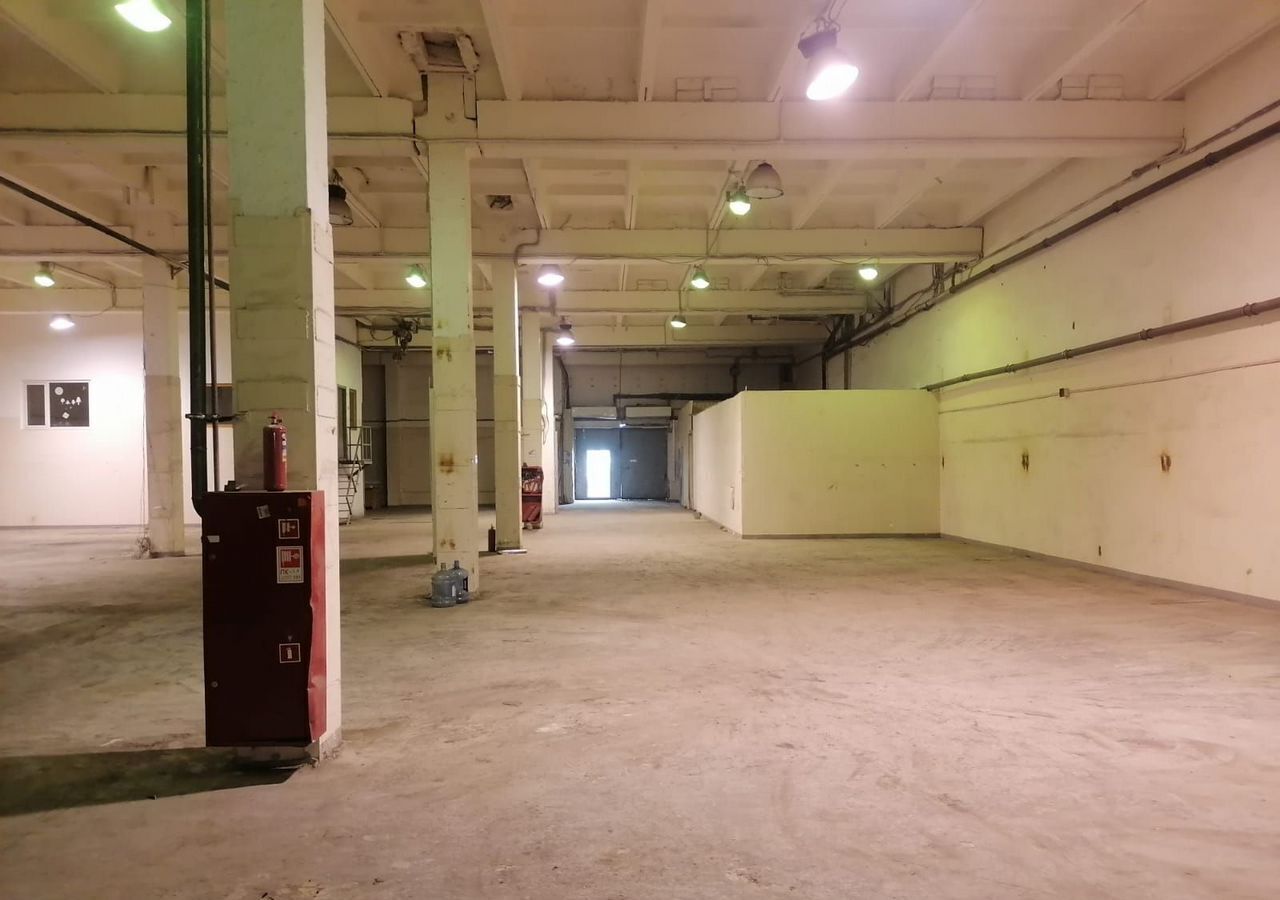 производственные, складские г Москва метро Крестьянская Застава наб Дербеневская 7с/23 фото 8