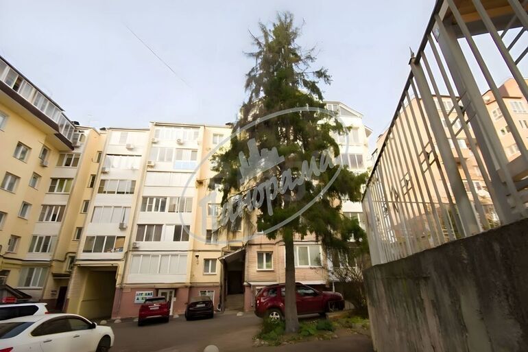 квартира г Калуга р-н Ленинский пер Смоленский 4 фото 6