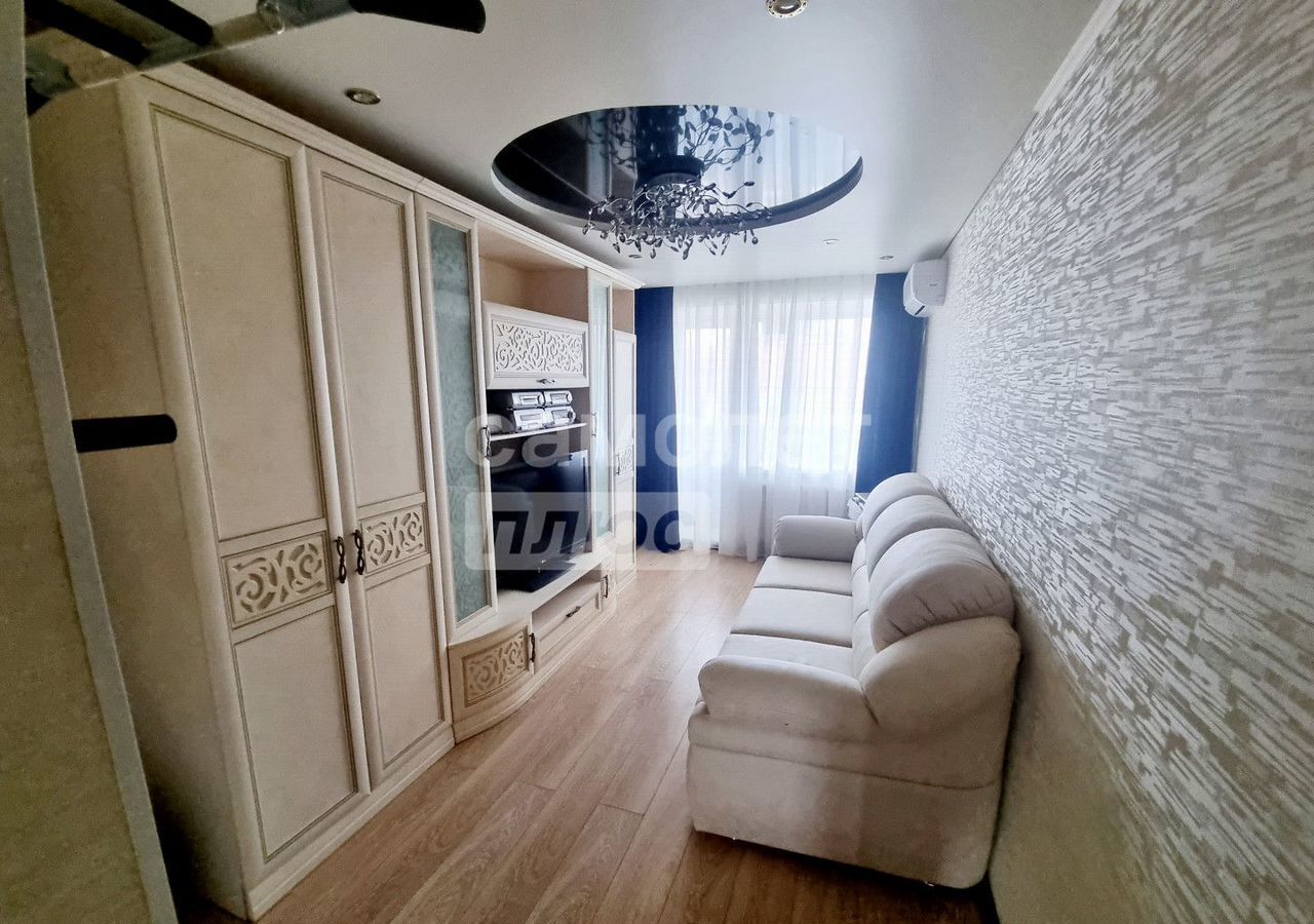 квартира г Тамбов снт Строитель мкр-н Северный, 45, пос. Строитель фото 3