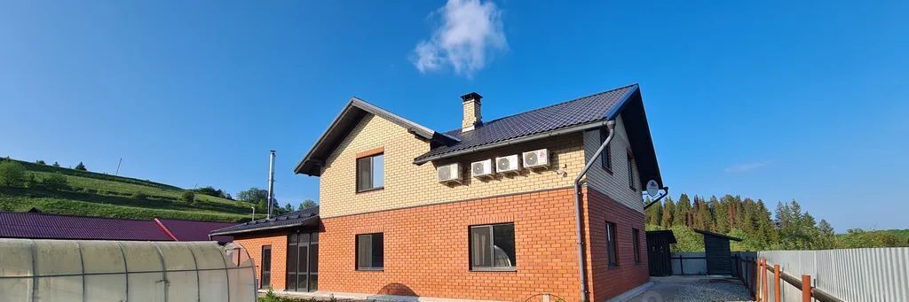 дом г Чусовой д Вилижная ул Набережная 29 фото 21