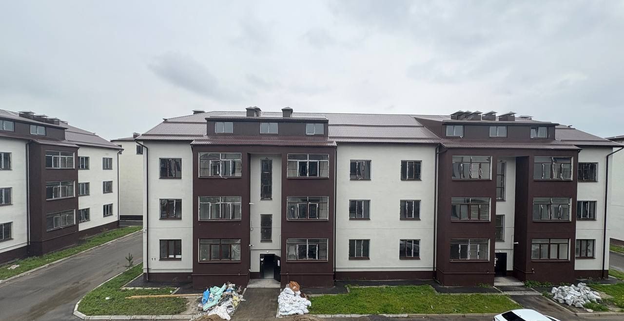 квартира р-н Чегемский г Чегем ул им. Сижажева М.В. 1ак/12 фото 1