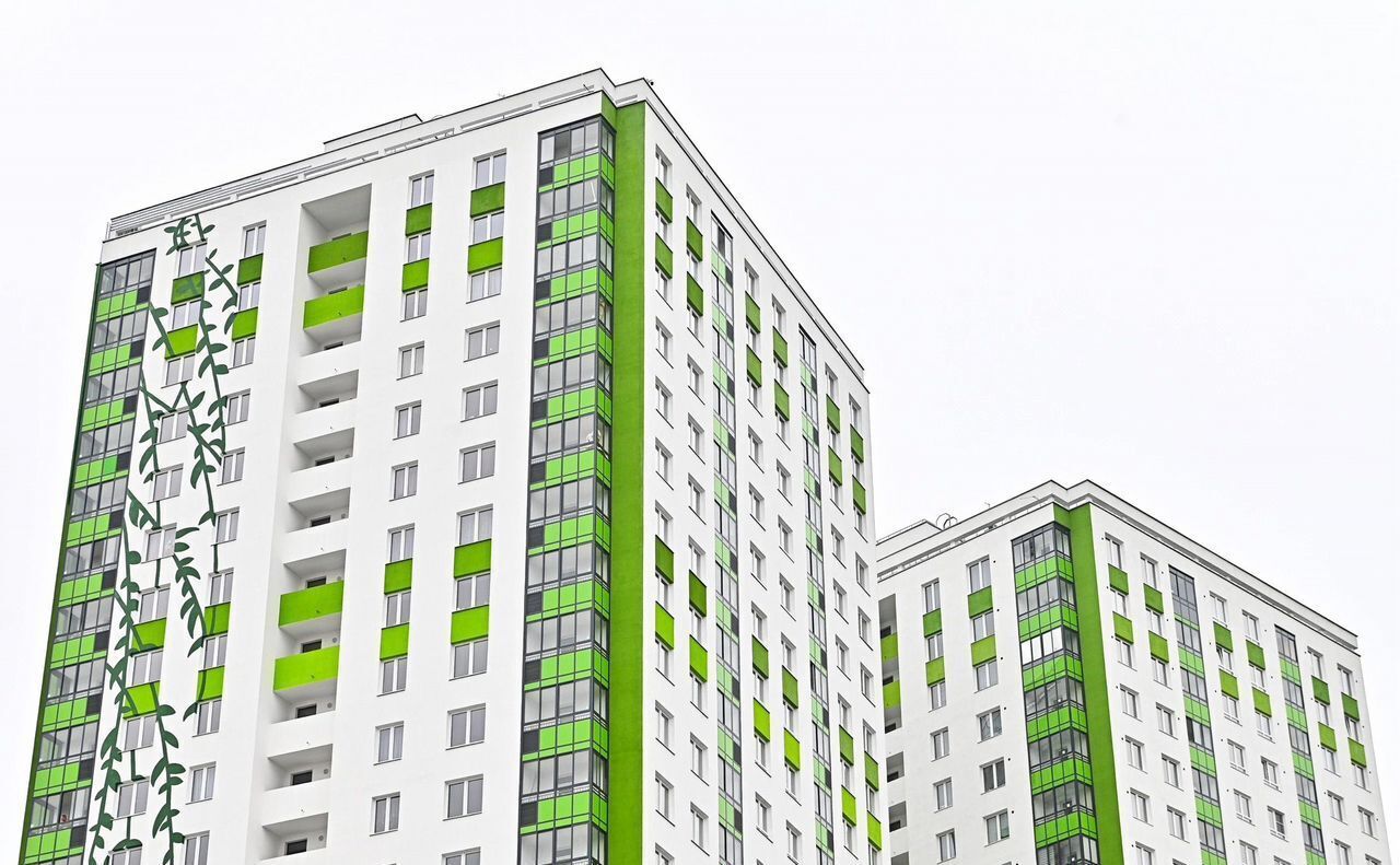 квартира г Екатеринбург р-н Чкаловский ул 2-я Новосибирская 10 фото 4