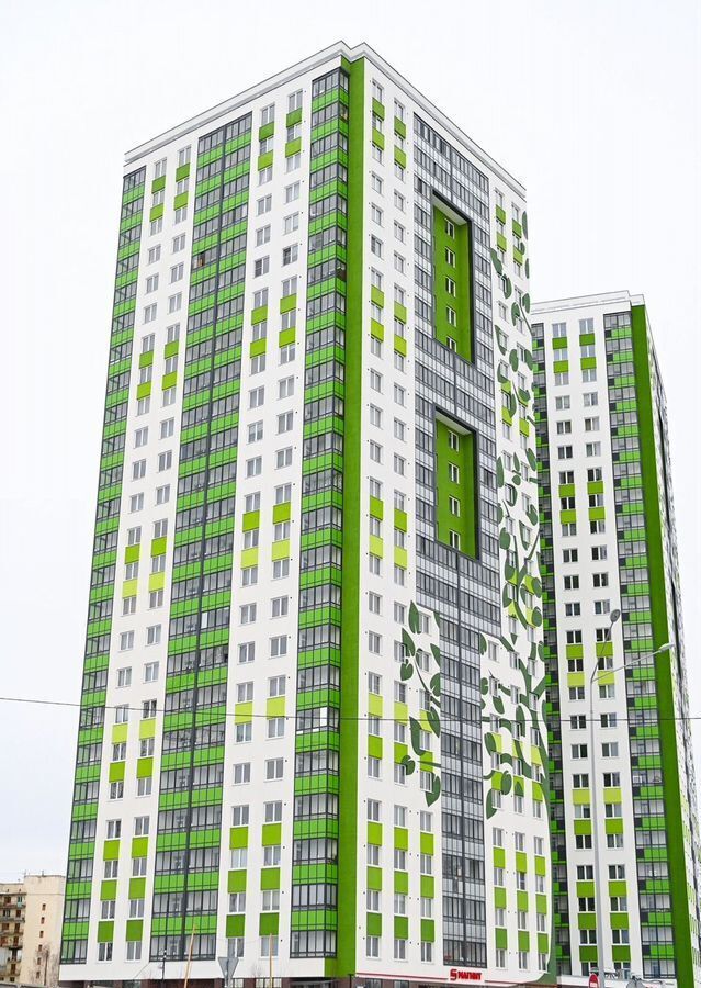 квартира г Екатеринбург р-н Чкаловский ул 2-я Новосибирская 10 фото 4