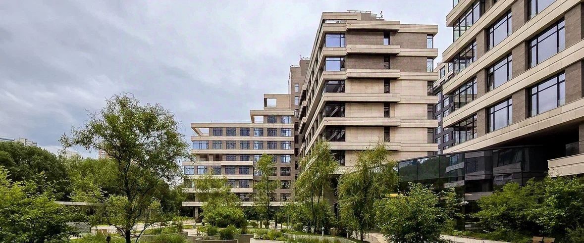 квартира г Москва метро Мичуринский проспект ул Сергея Бондарчука 6 фото 15