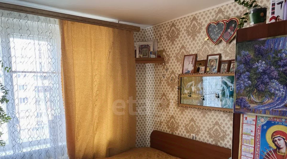 комната г Саранск р-н Октябрьский ул Ульянова 18а фото 2