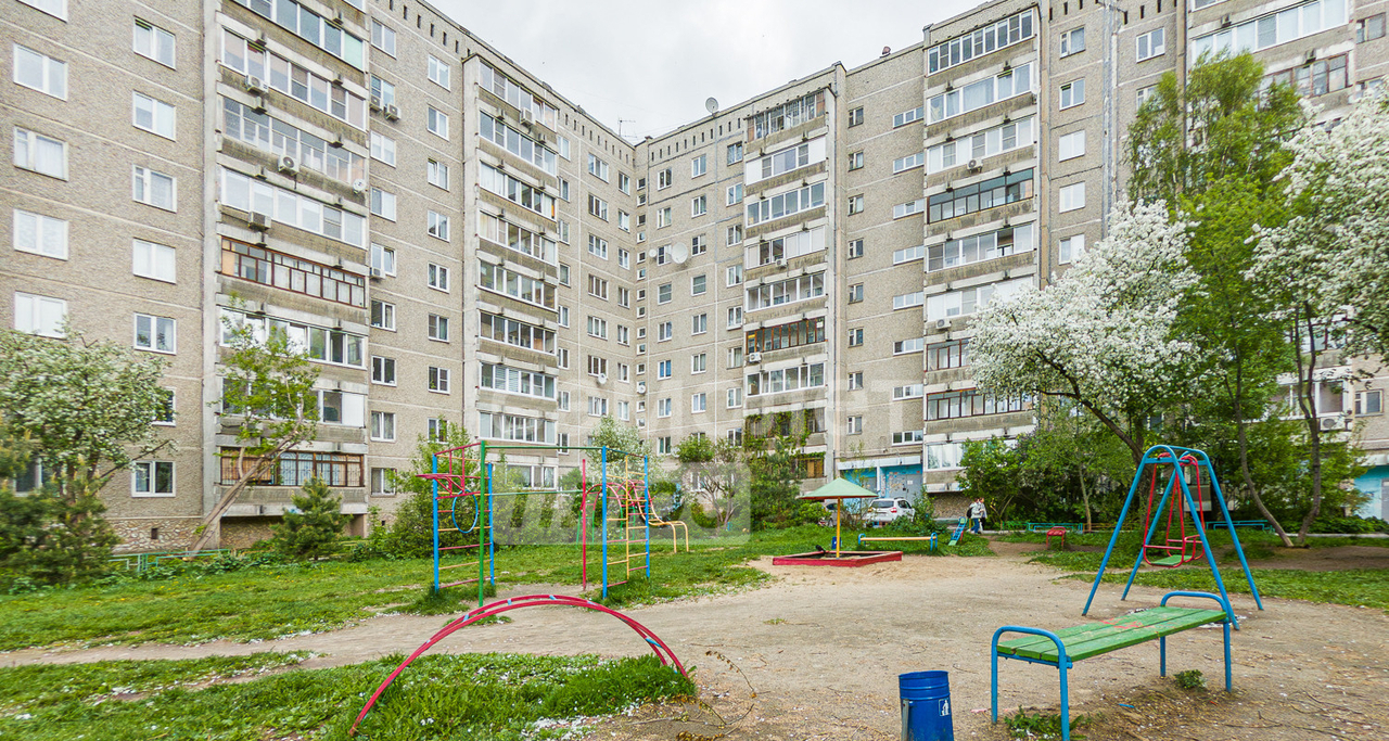 квартира г Екатеринбург Заречный м-н, Опалихинская, 19 фото 39