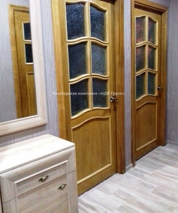 квартира г Хабаровск ул Пушкина 49 фото 5