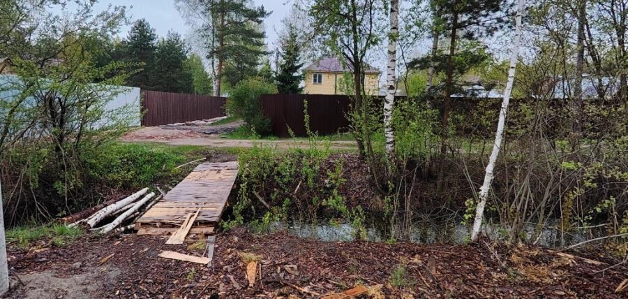земля городской округ Богородский г Ногинск снт Сокол Железнодорожная фото 4