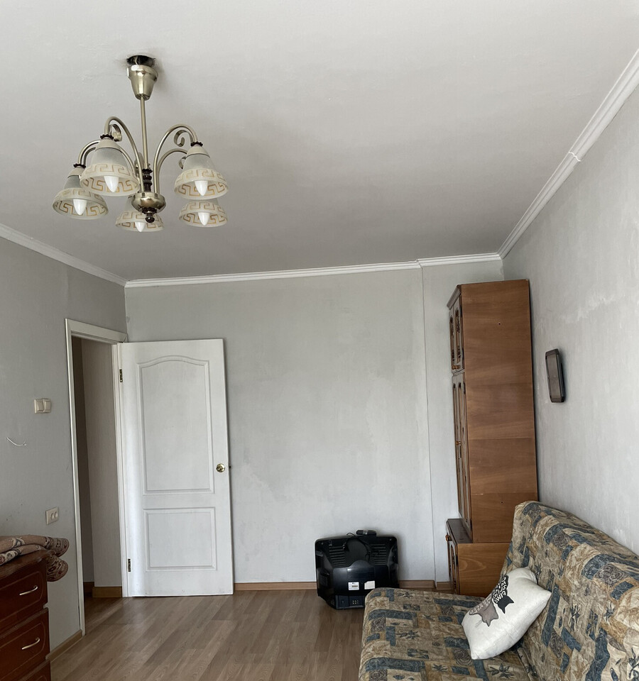 квартира г Красноярск ул Комбайностроителей 1а фото 12