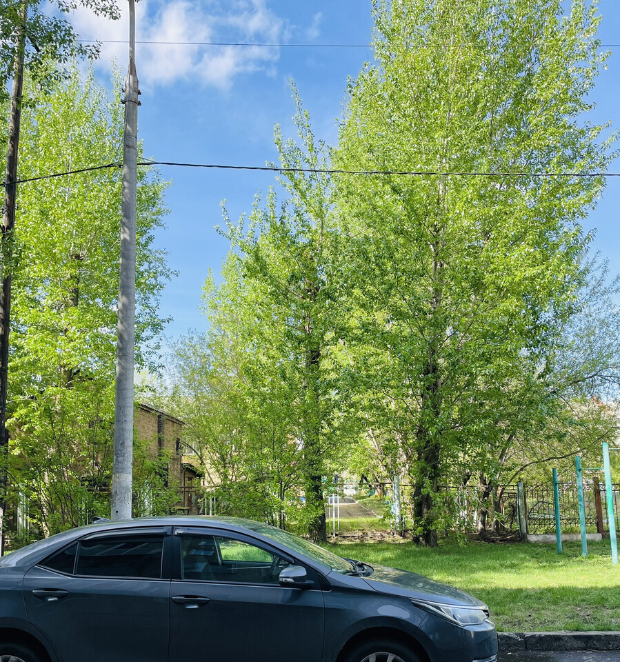 квартира г Красноярск ул Комбайностроителей 1а фото 29