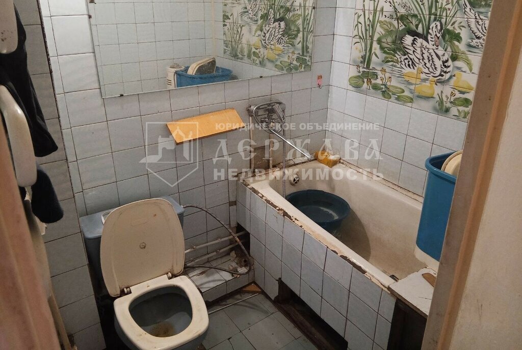 квартира г Междуреченск ул Октябрьская 12 фото 7