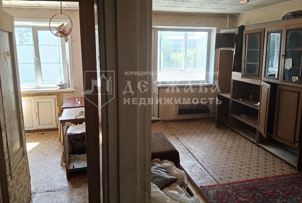 квартира г Междуреченск ул Октябрьская 12 фото 8