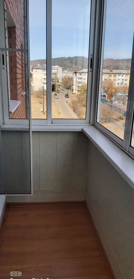 квартира г Улан-Удэ р-н Железнодорожный ул Антонова 5 фото 14