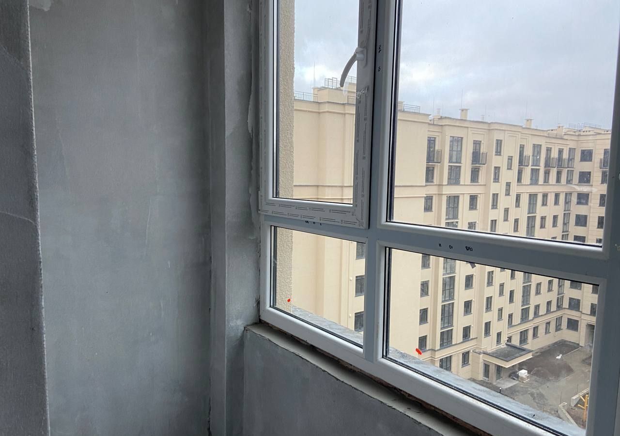 квартира г Калининград р-н Ленинградский ул Старшины Дадаева 55/1 фото 16