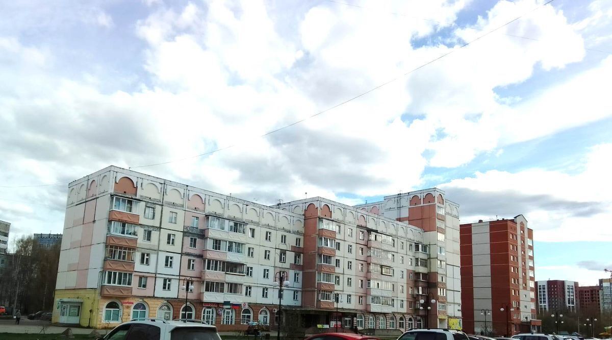 квартира г Сыктывкар б-р Покровский 9 фото 32