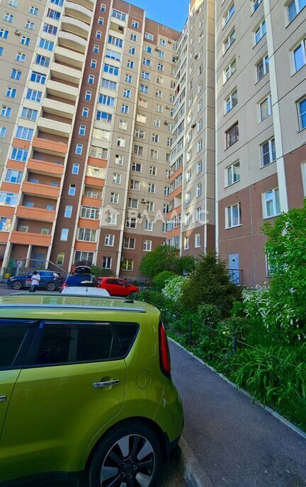 квартира г Санкт-Петербург метро Автово пр-кт Кузнецова 22к/1 фото 22