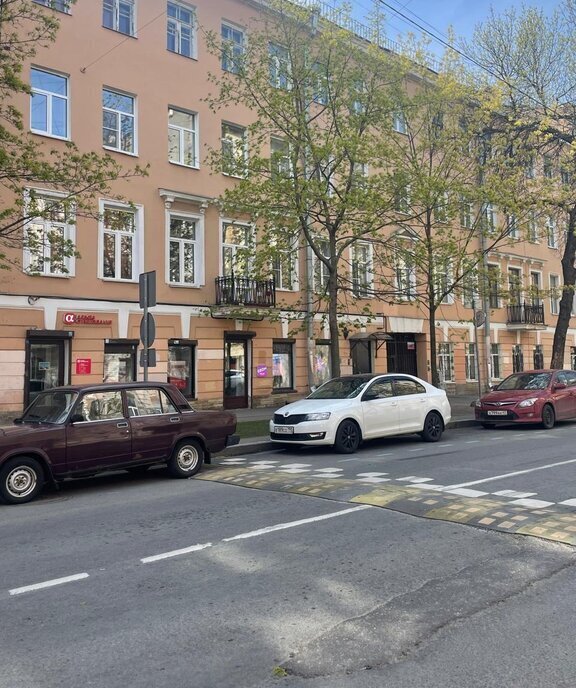 квартира г Санкт-Петербург метро Василеостровская ул 11-я линия 22 Васильевского острова фото 24