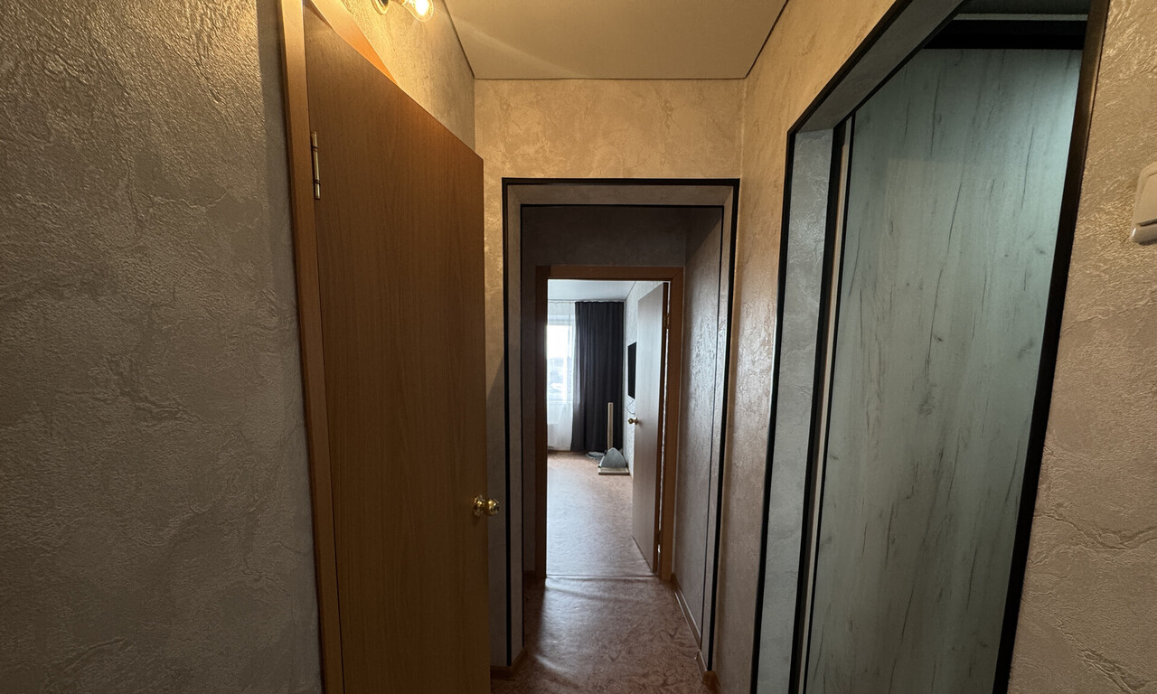 квартира г Челябинск р-н Тракторозаводский ул Завалишина 39а фото 12