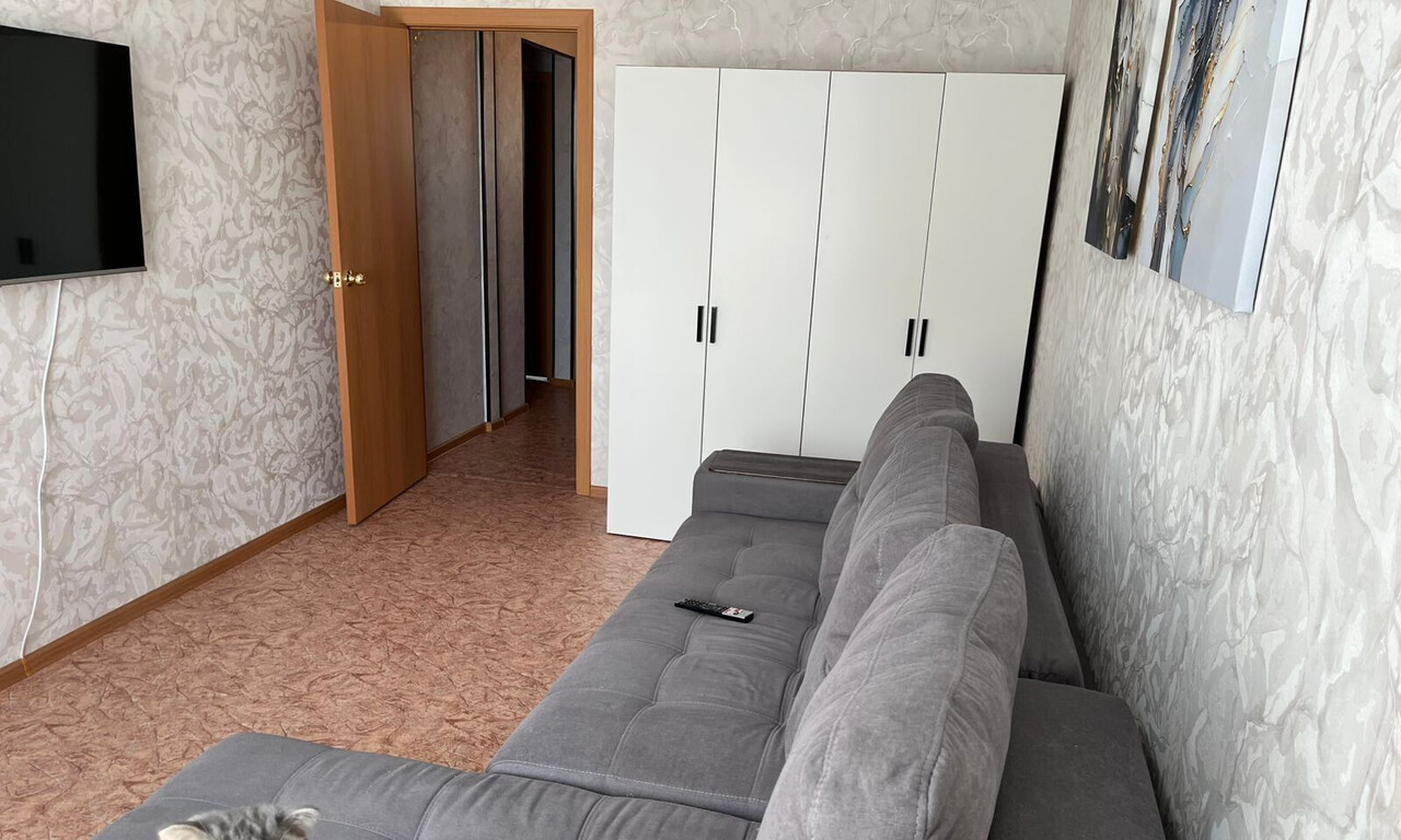 квартира г Челябинск ул Завалишина 39а фото 13