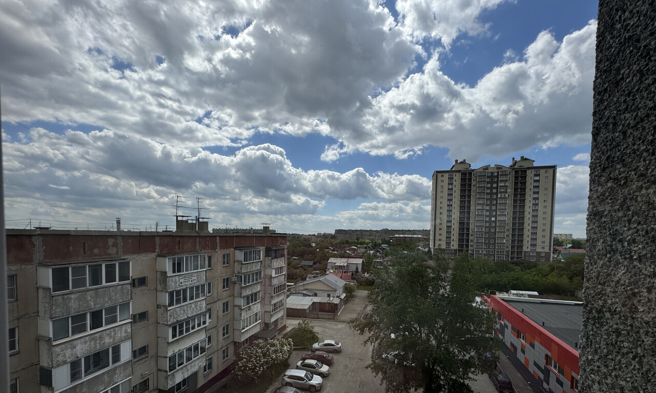 квартира г Челябинск р-н Тракторозаводский ул Завалишина 39а фото 14