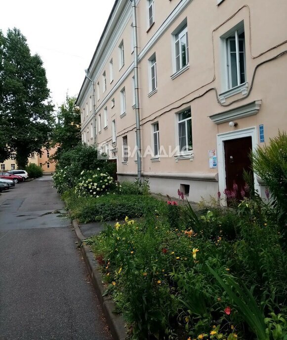 комната г Санкт-Петербург п Понтонный ул Александра Товпеко 16 метро Рыбацкое фото 9