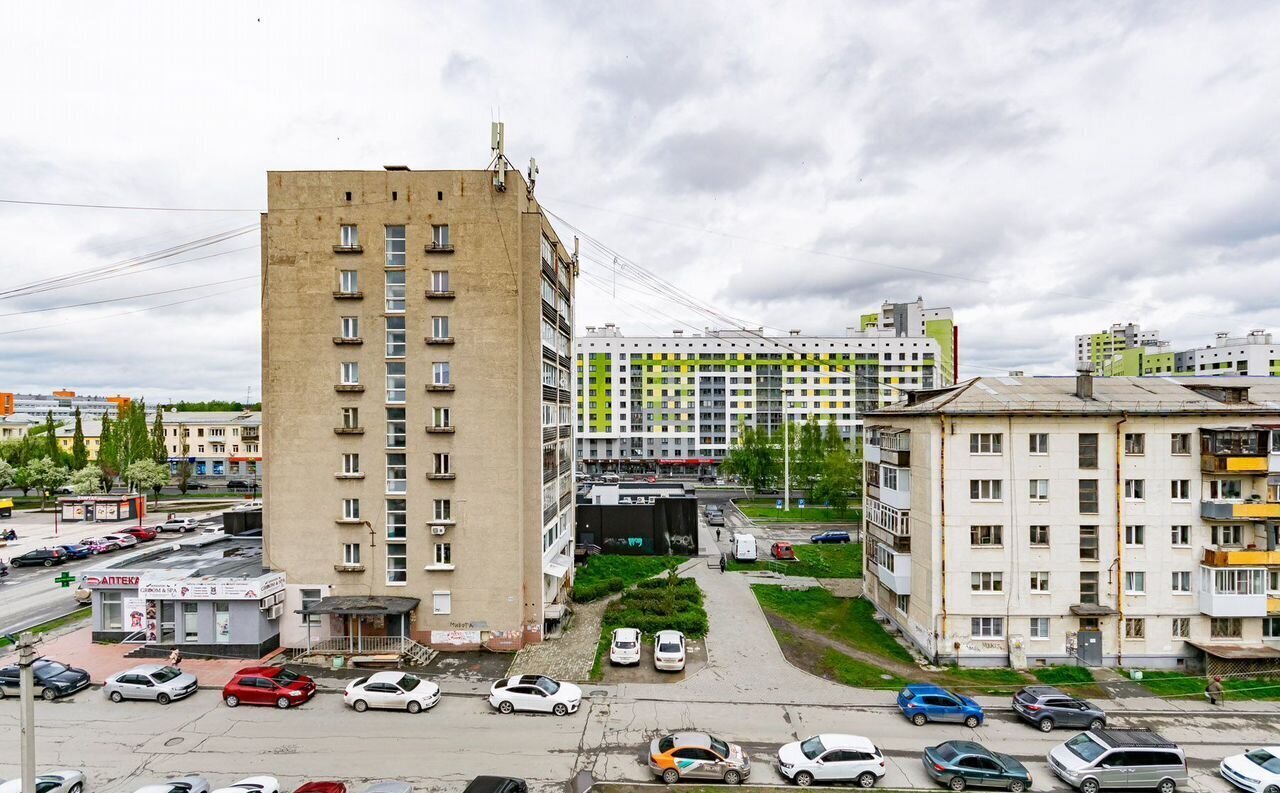 квартира г Верхняя Пышма ул Калинина 35 фото 23