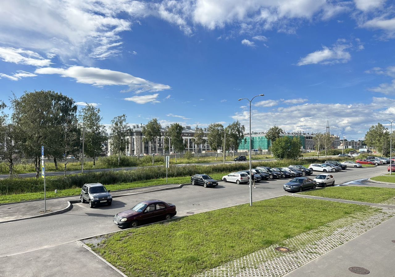квартира г Санкт-Петербург р-н Красносельский пр-кт Будённого 21к/1 фото 11