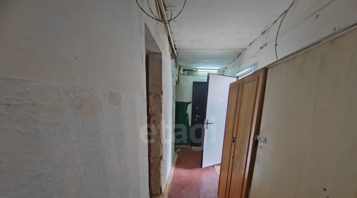комната г Саранск р-н Пролетарский ул Есенина 23 фото 12