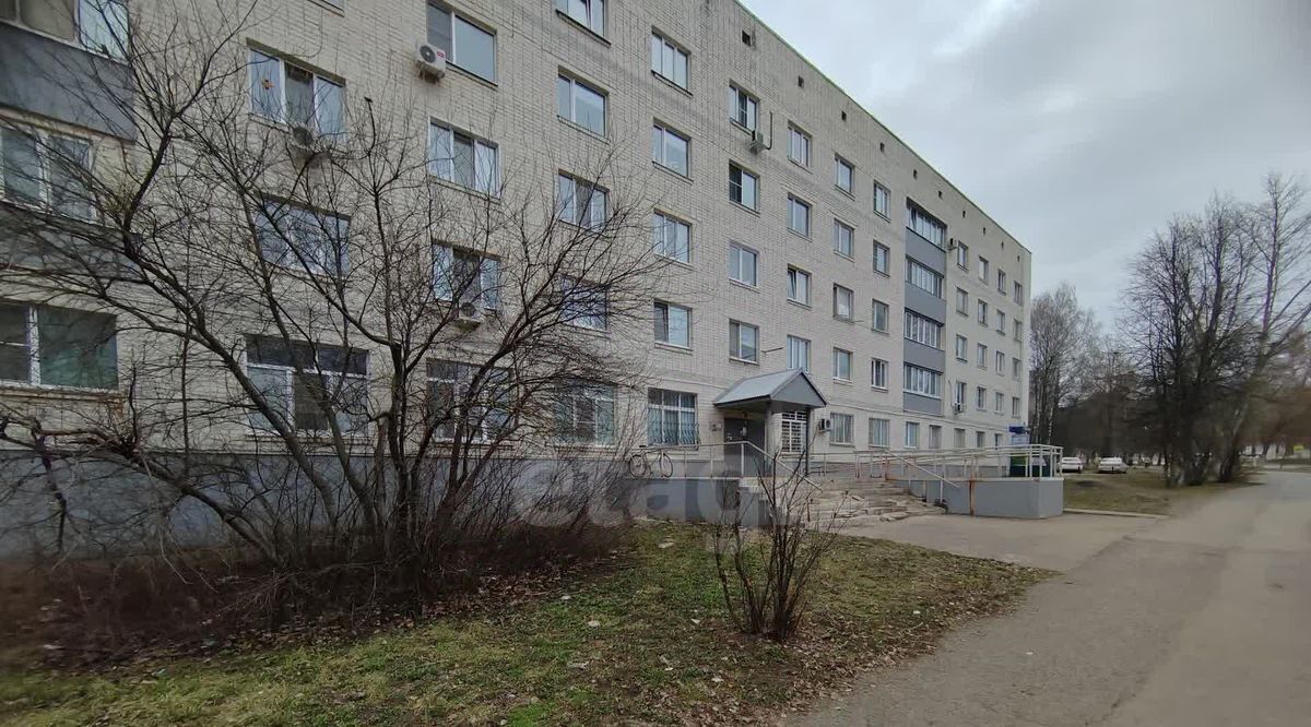 комната г Саранск р-н Пролетарский ул Есенина 23 фото 14