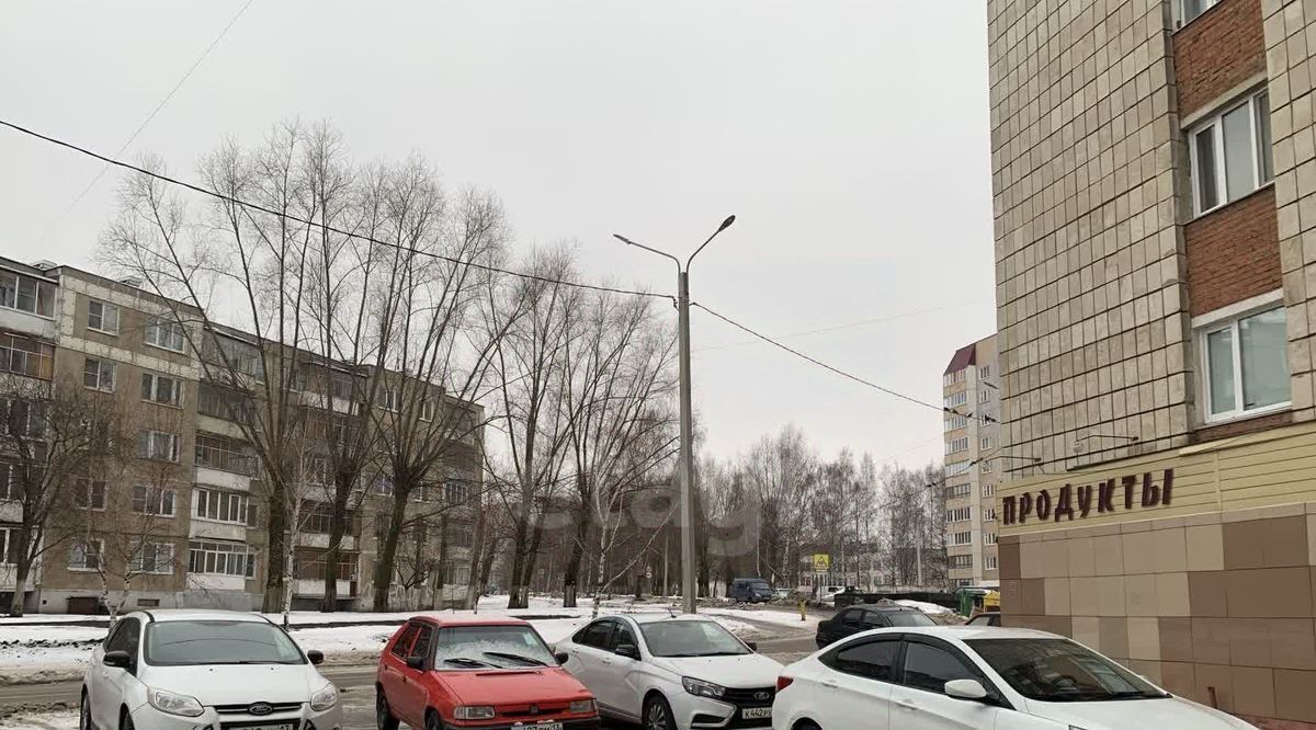 комната г Саранск р-н Октябрьский ул Лихачева 33 фото 17
