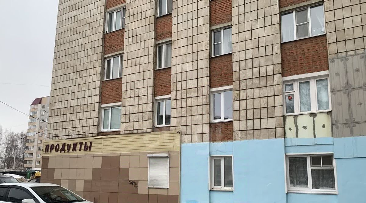 комната г Саранск р-н Октябрьский ул Лихачева 33 фото 18