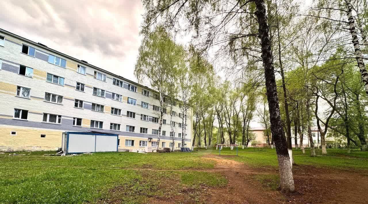 комната г Саранск р-н Октябрьский ул Лихачева 28 фото 30