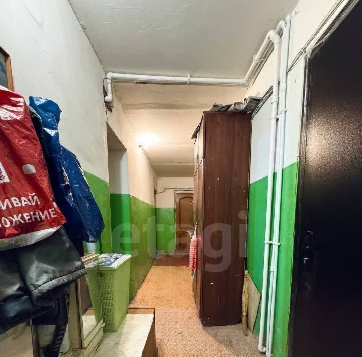 комната г Саранск р-н Октябрьский ул Ульянова 18 фото 23