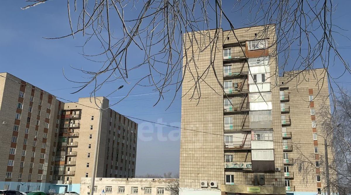комната г Саранск р-н Октябрьский ул Лихачева 33 фото 18