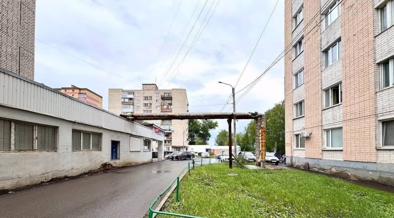 комната г Саранск р-н Октябрьский ул Ульянова 18 фото 29