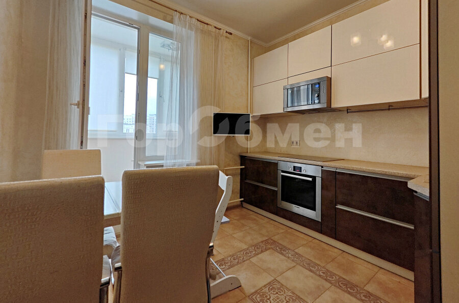 квартира г Москва метро Сетунь ул Вяземская 10 фото 11