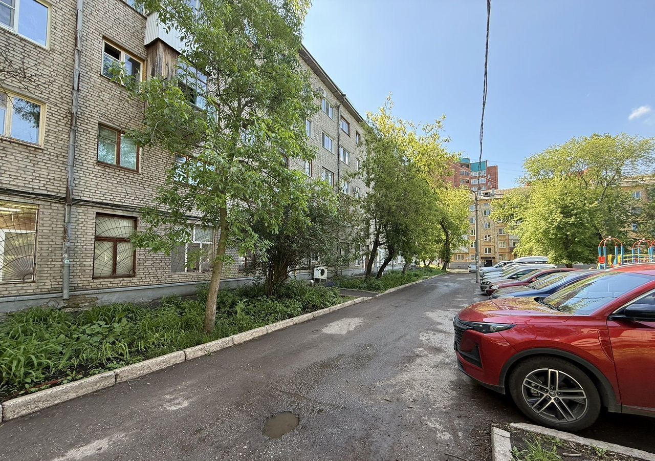 квартира г Уфа р-н Калининский ул Машиностроителей 9 фото 17