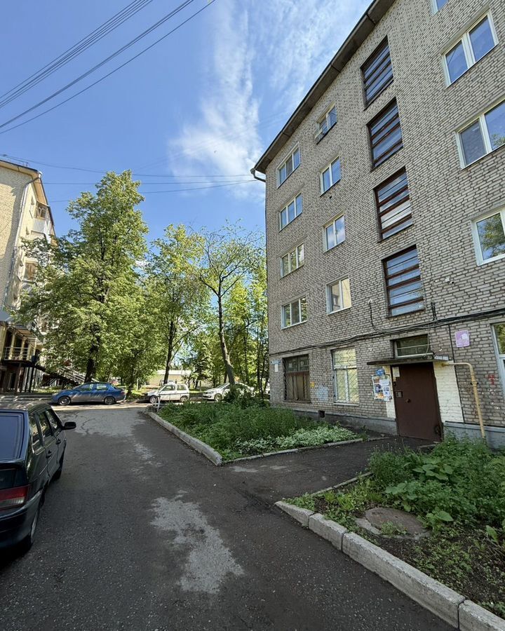 квартира г Уфа р-н Калининский ул Машиностроителей 9 фото 19