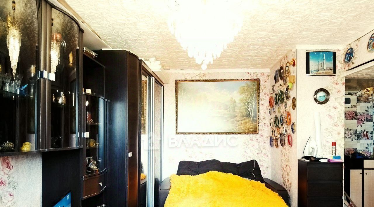 квартира г Волгоград р-н Центральный ул им. Пархоменко 5 фото 6