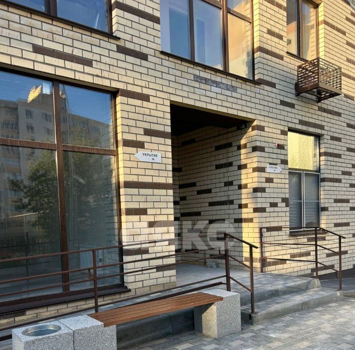 квартира г Волгоград р-н Краснооктябрьский Новоремесленная ул., 7 фото 4