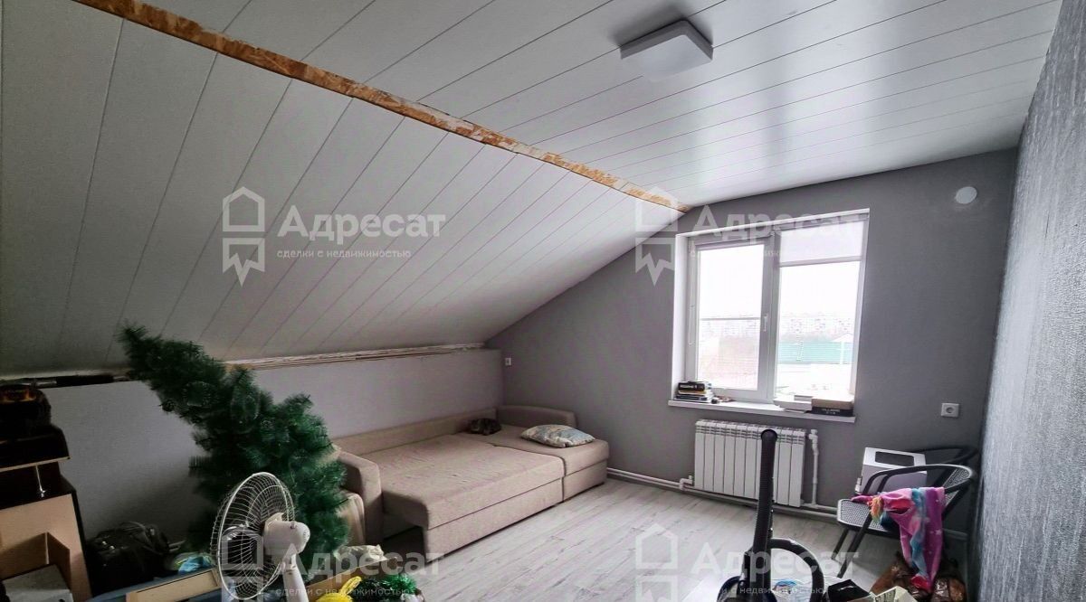дом г Волгоград р-н Красноармейский ул Героев Малой Земли фото 20