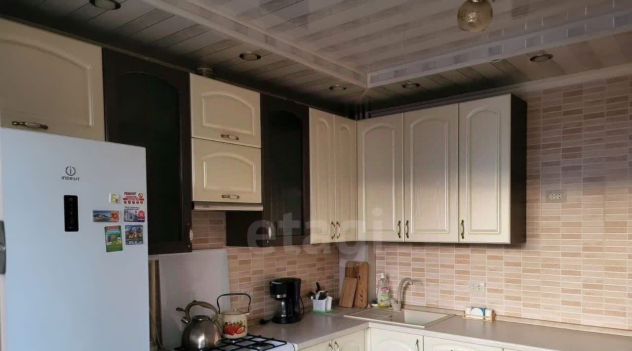 квартира г Курск р-н Центральный ул Студенческая 34 фото 3