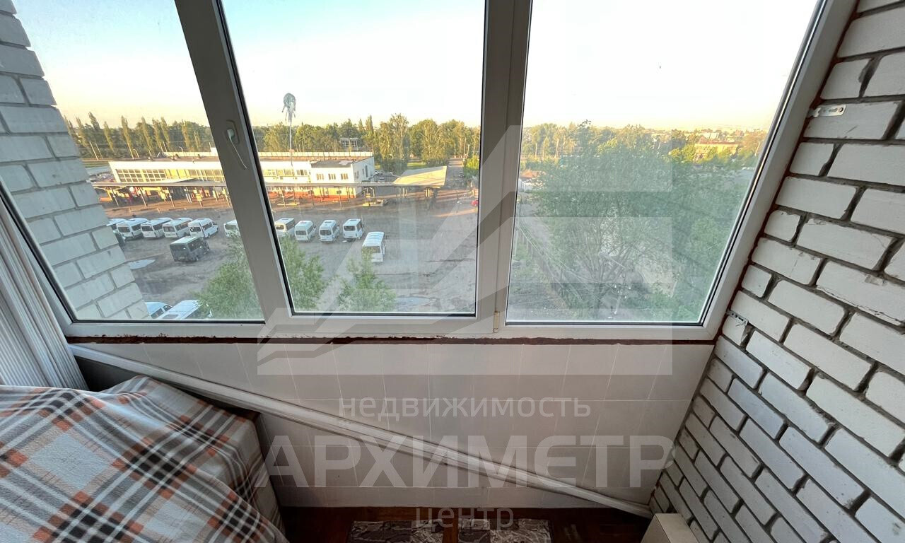 квартира г Курск р-н Центральный Северо-Западный ул Орловская 1а фото 2
